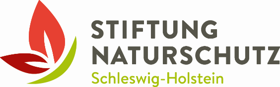 Logo der Stiftung Naturschutz Schleswig-Holstein